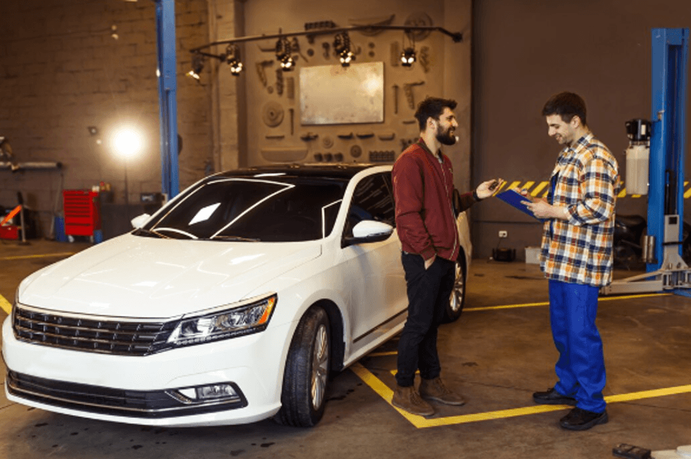 Minor Car Service in Dubai for Performance and Longevity